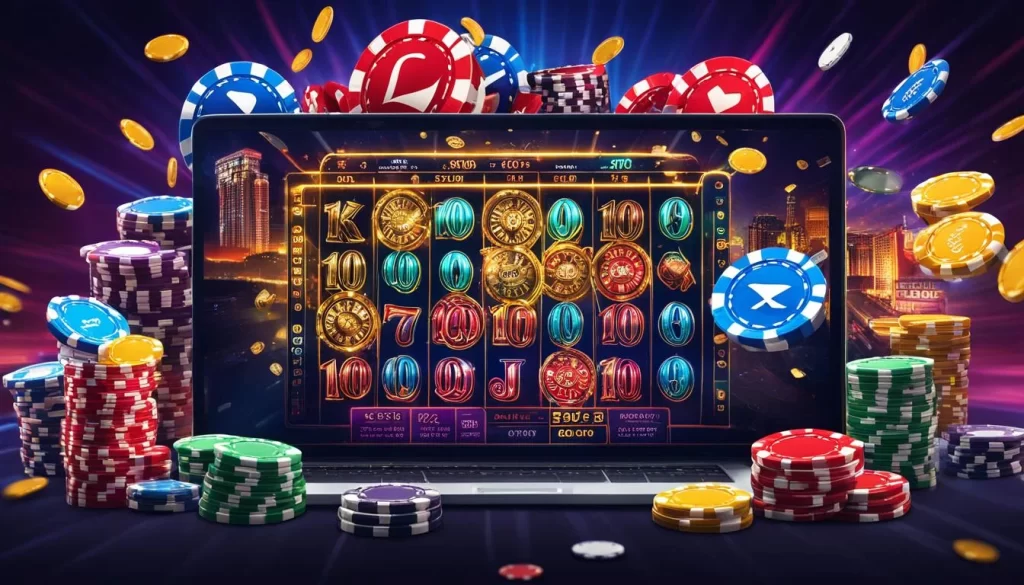 Máy đánh bạc (Slot Games) tại rr888 app