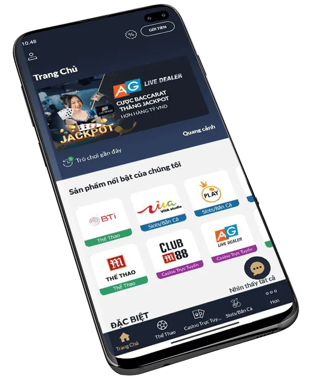 Trải nghiệm tối ưu trên di động với rr888 app
